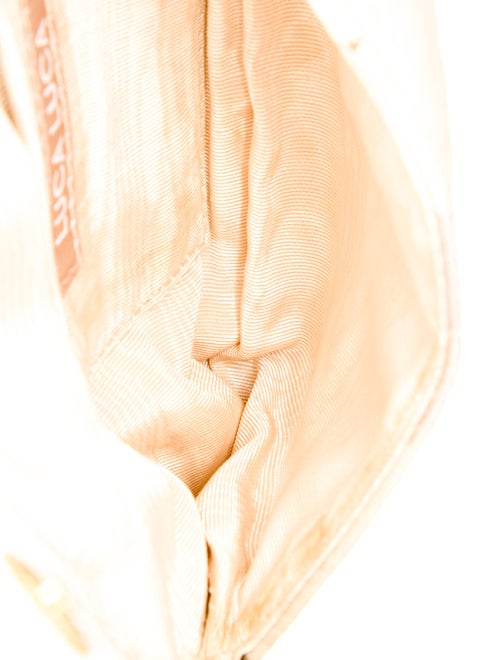 Luca Luca Canvas Clutch