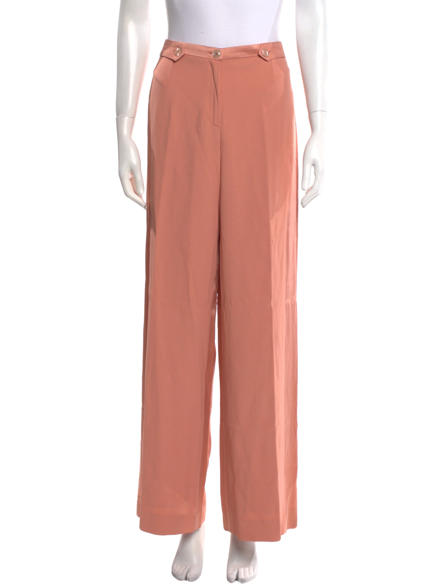 Luca Luca Wide Leg Pants