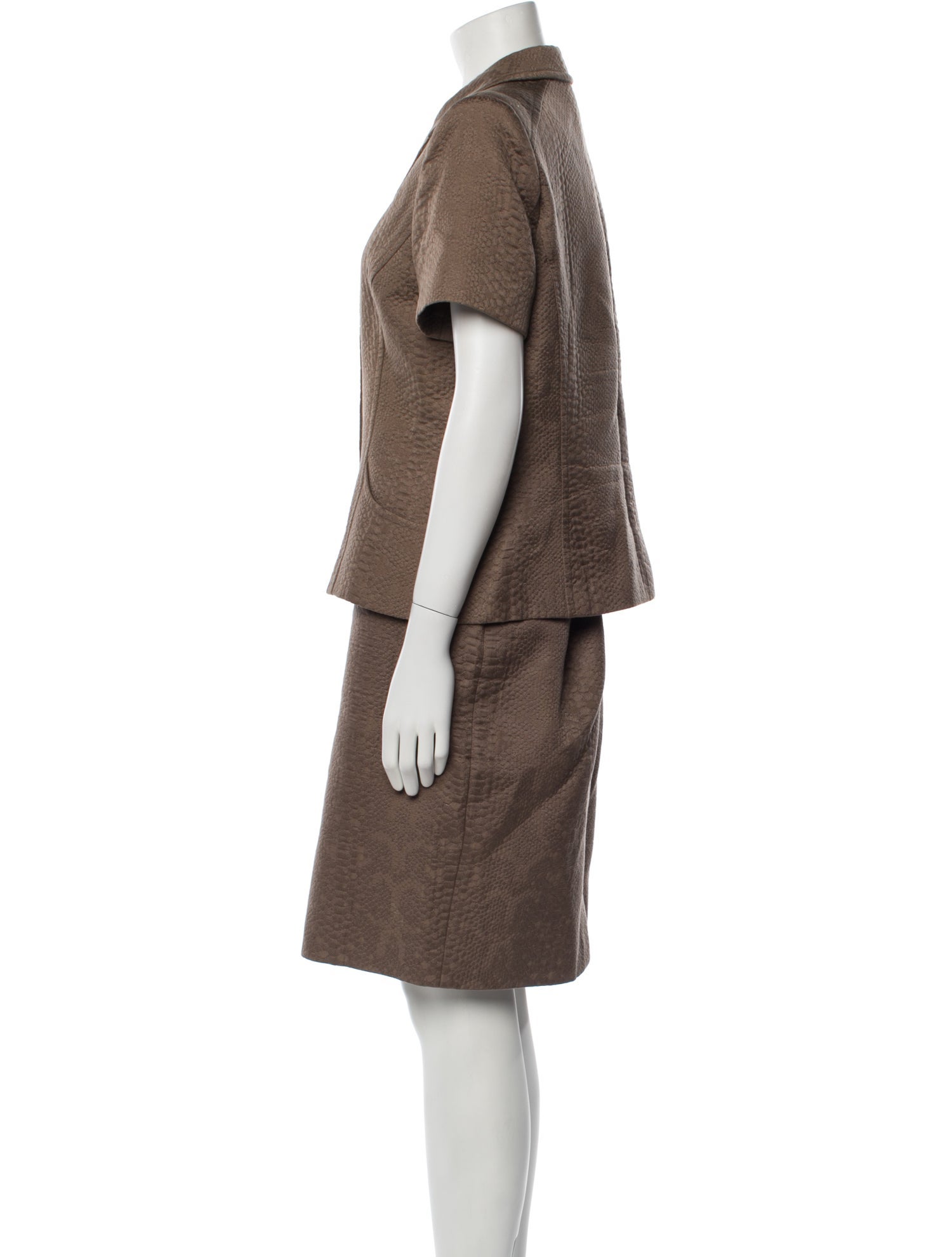 Luca Luca Skirt Suit