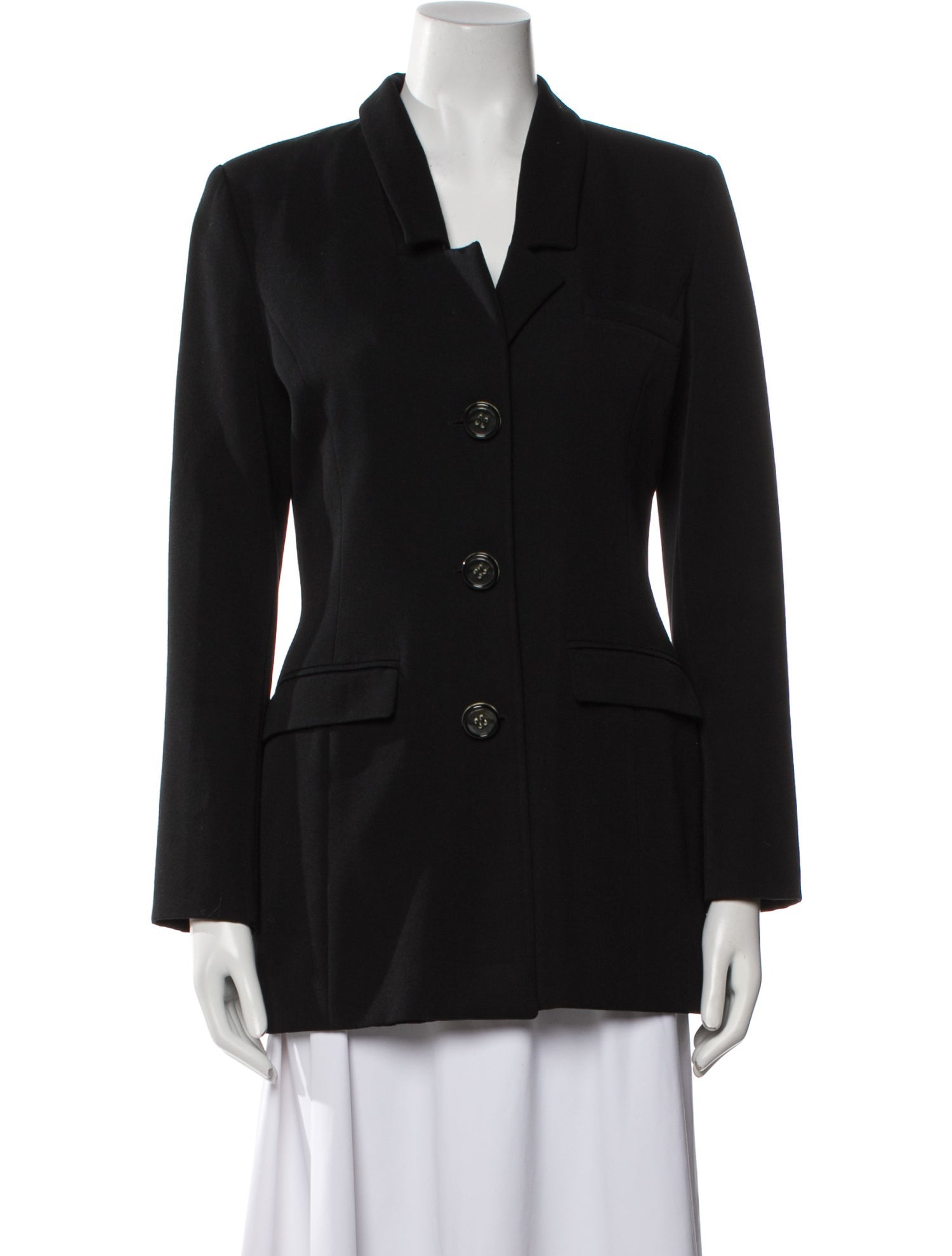 Luca Luca Wool Blazer