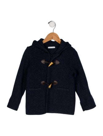 Luca Luca Kids' Wool Jacket
