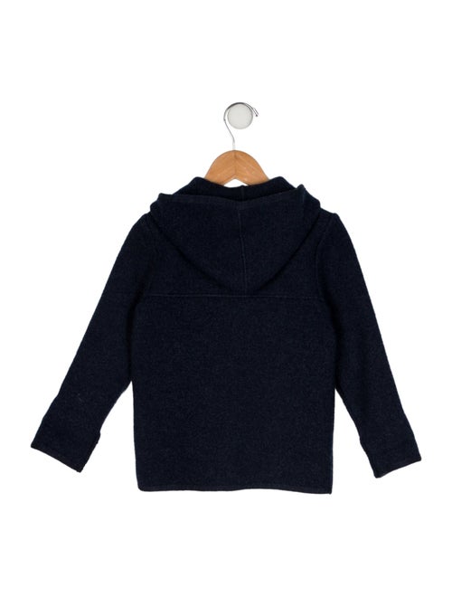 Luca Luca Kids' Wool Jacket