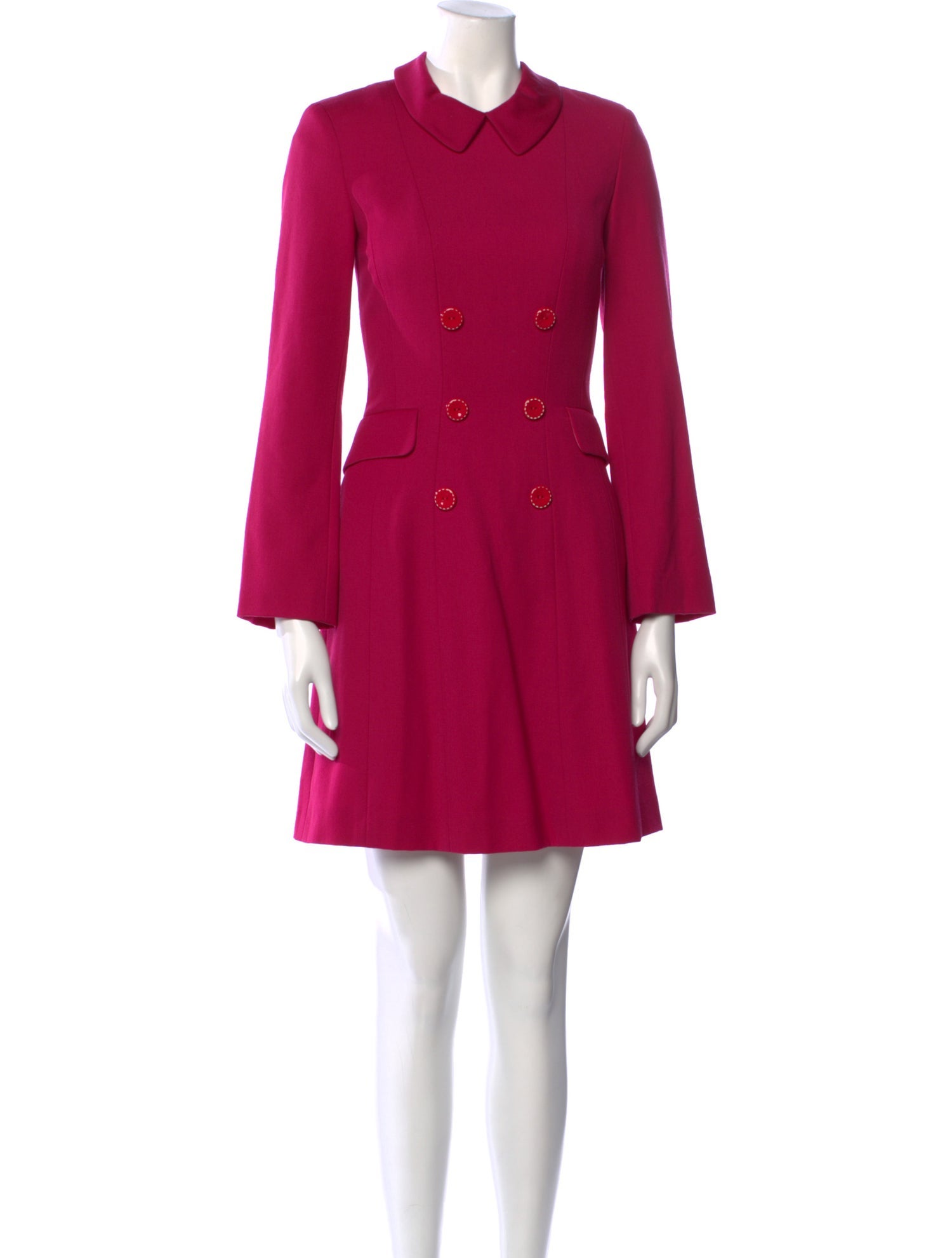 Luca Luca Vintage Mini Dress