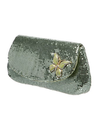 Luca Luca Metal Minaudière