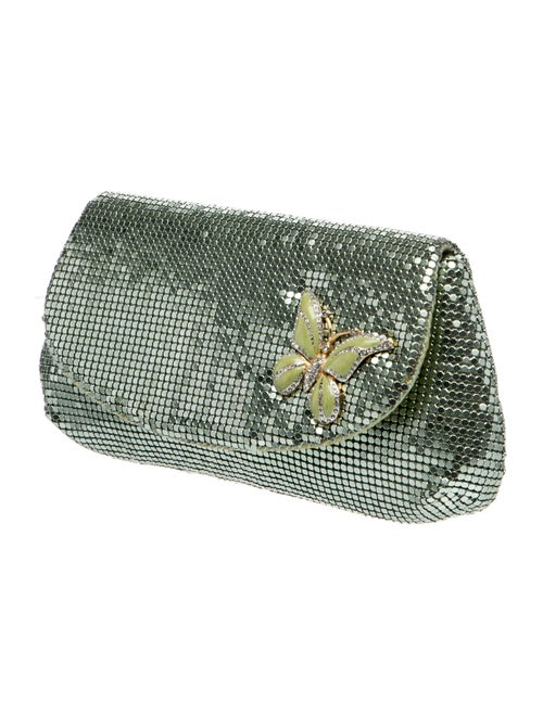 Luca Luca Metal Minaudière