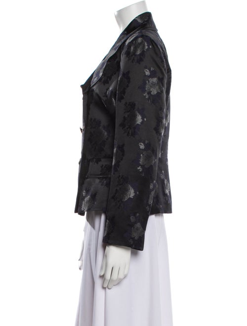 Luca Luca Wool Printed Jacket