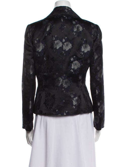 Luca Luca Wool Printed Jacket