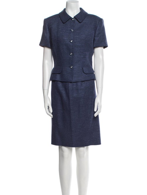 Luca Luca Wool Skirt Set