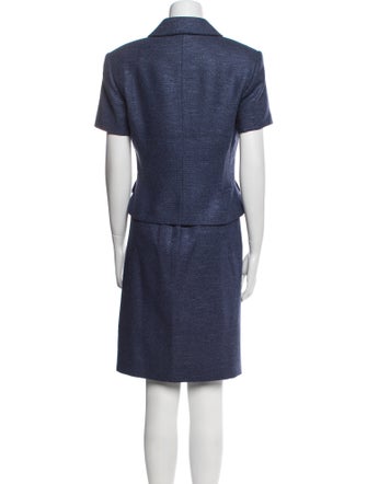 Luca Luca Wool Skirt Set