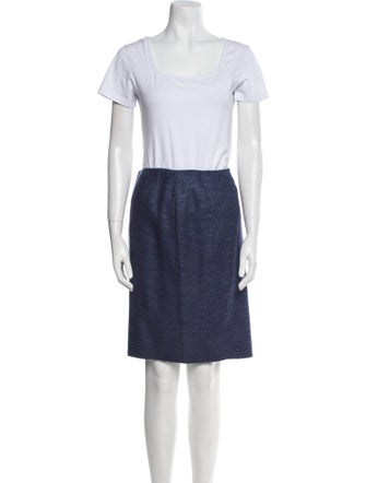 Luca Luca Wool Skirt Set