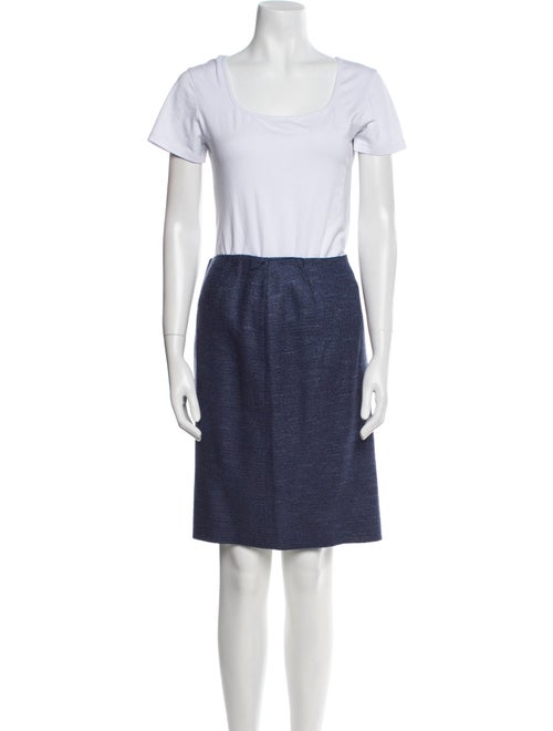 Luca Luca Wool Skirt Set