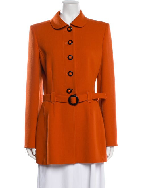 Luca Luca Cashmere Trench Coat