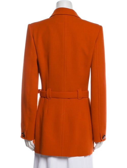 Luca Luca Cashmere Trench Coat