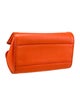 Laurent Effel Leather Top Handle Bag