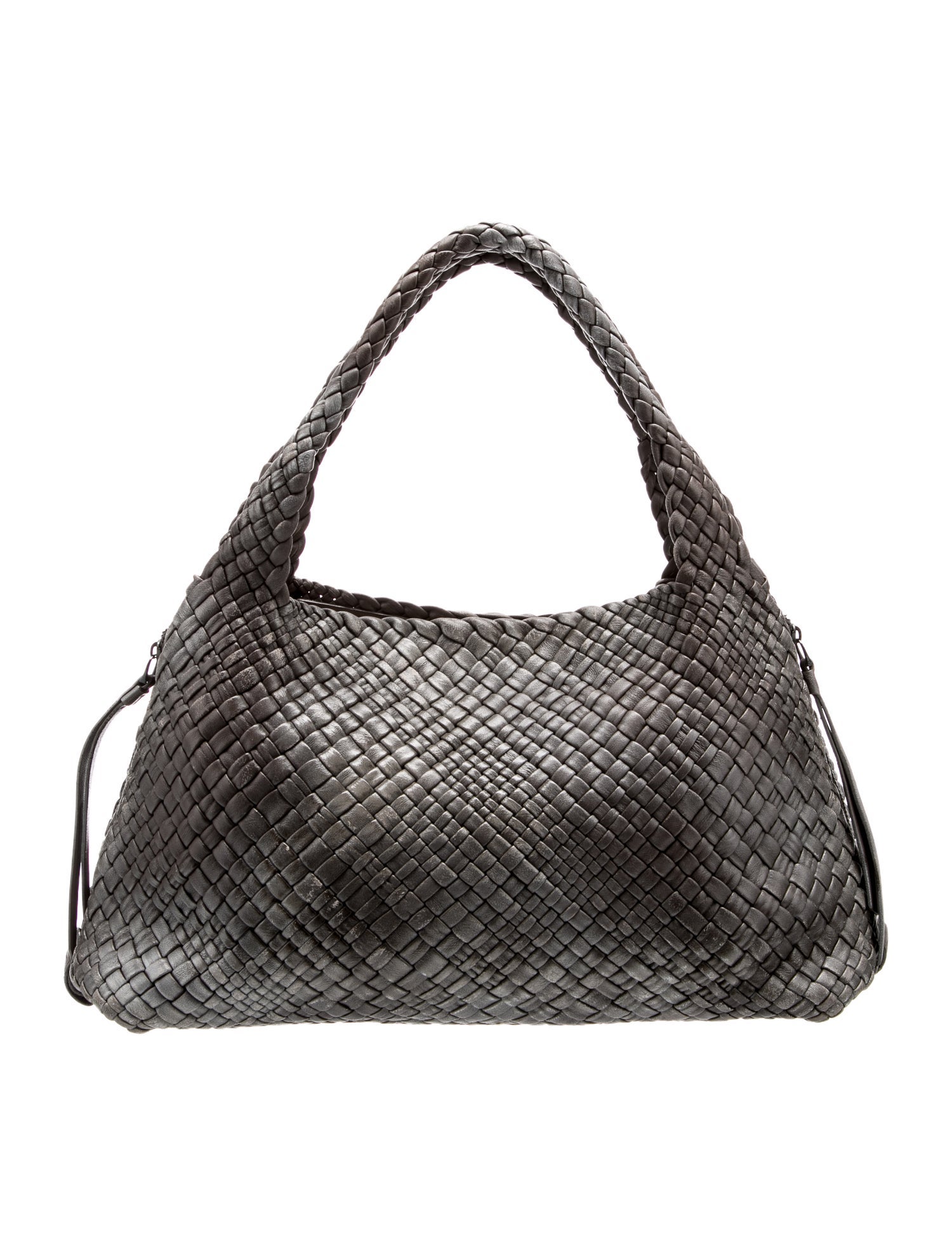 Laurent Effel Leather Shoulder Bag