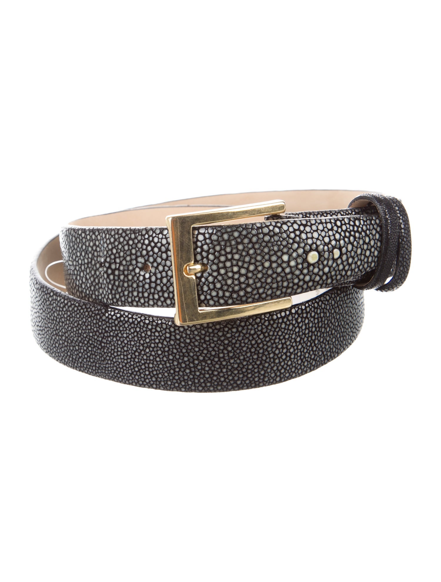 Laurent Effel Stingray Belt
