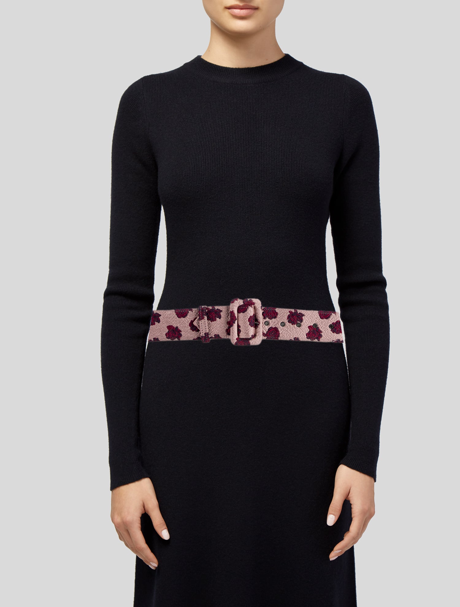 Luisa Beccaria Wide Belt