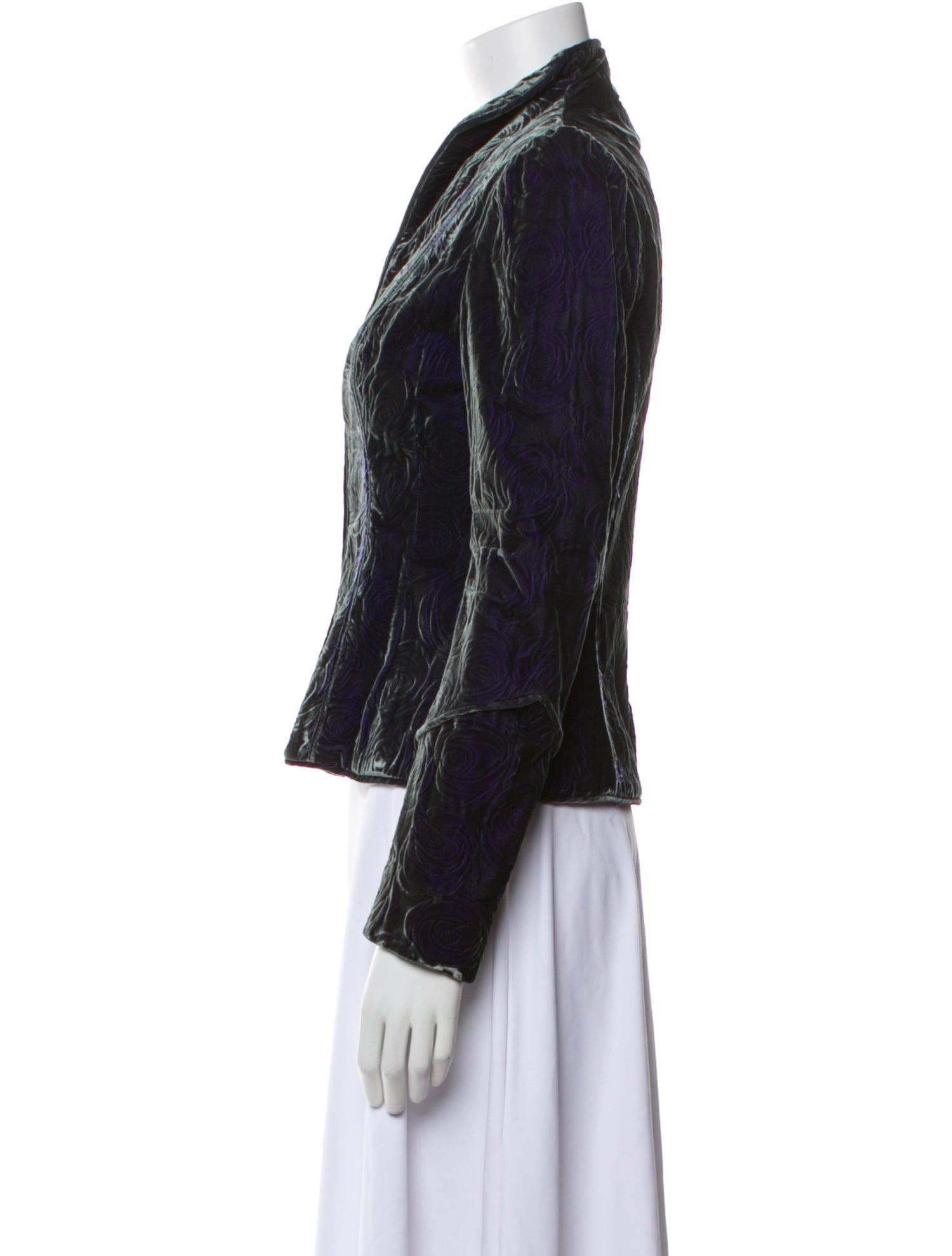 Luisa Beccaria Evening Jacket