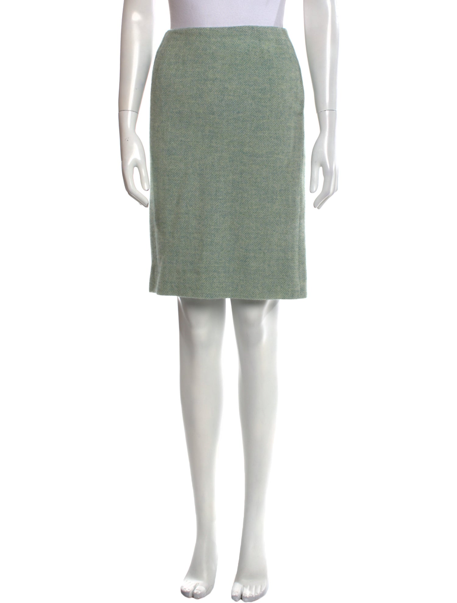 Luisa Beccaria Knee-Length Skirt