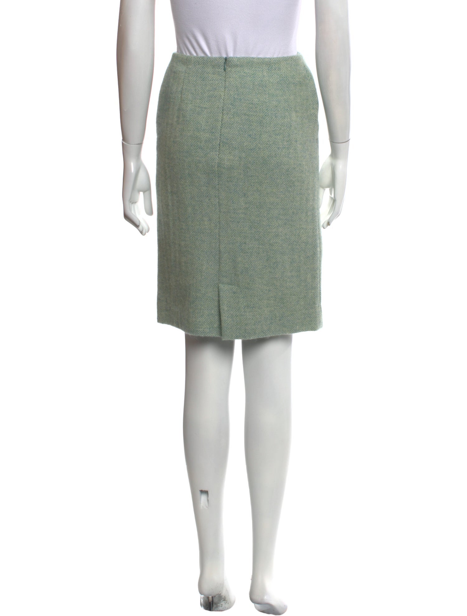 Luisa Beccaria Knee-Length Skirt