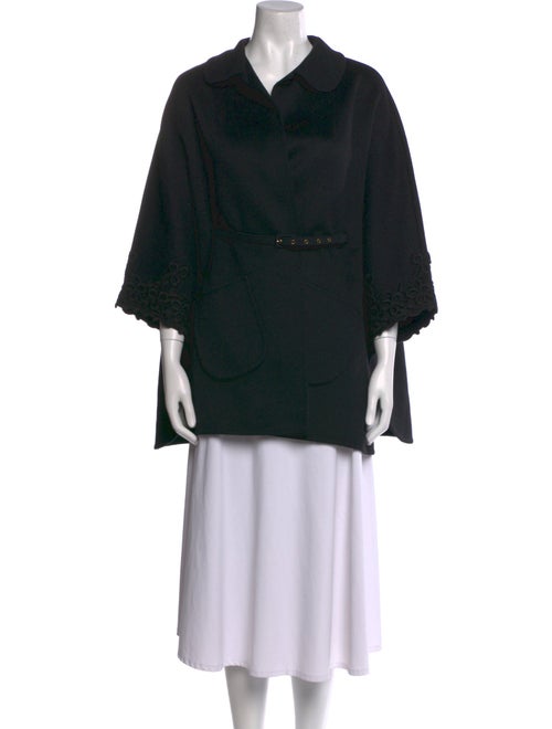 Luisa Beccaria Virgin Wool Sweater