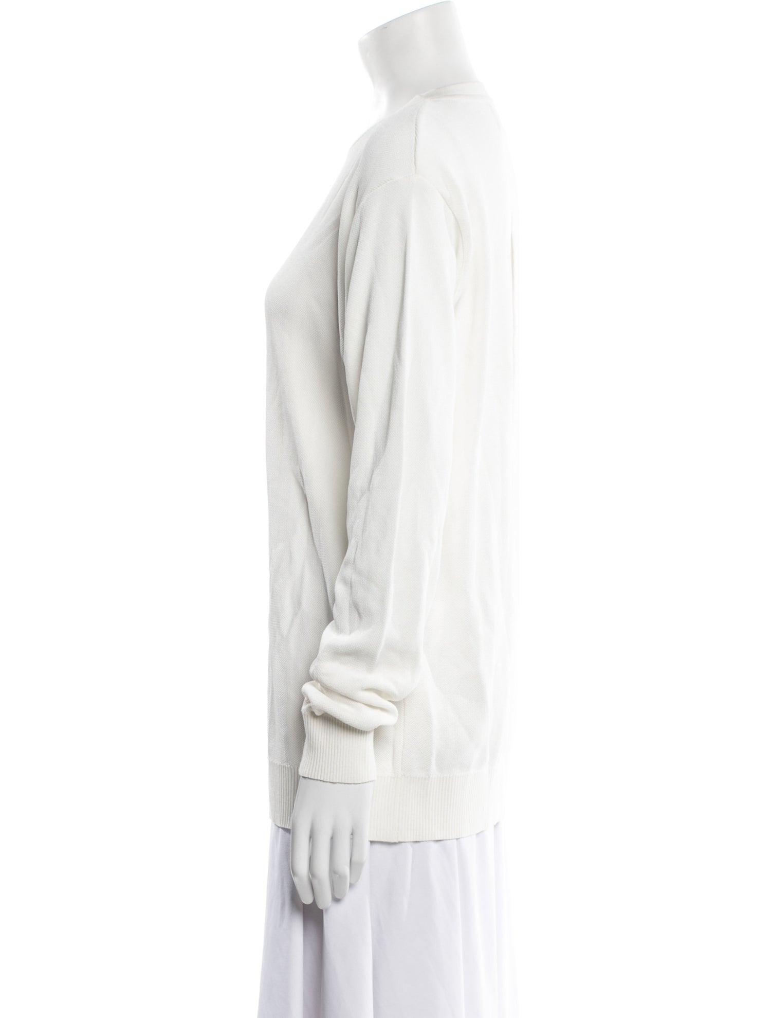 Lucas Nascimento Crew Neck Long Sleeve Sweatshirt