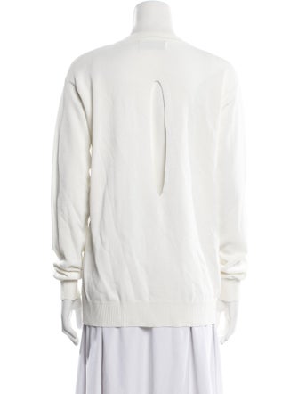 Lucas Nascimento Crew Neck Long Sleeve Sweatshirt