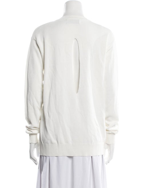 Lucas Nascimento Crew Neck Long Sleeve Sweatshirt