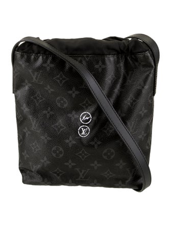 Louis Vuitton x Fragment Monogram Eclipse Messenger Bag Nano