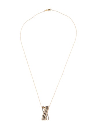 Le Vian 14K Diamond Pendant Necklace