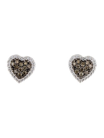 Le Vian 14K Diamond Stud Earrings