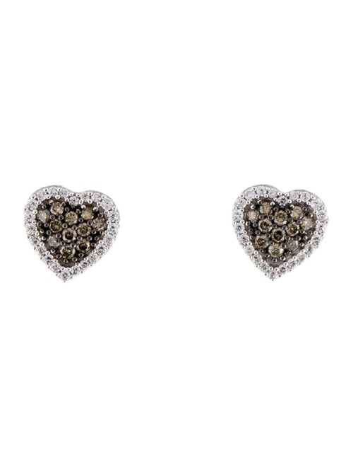 Le Vian 14K Diamond Stud Earrings