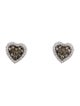 Le Vian 14K Diamond Stud Earrings