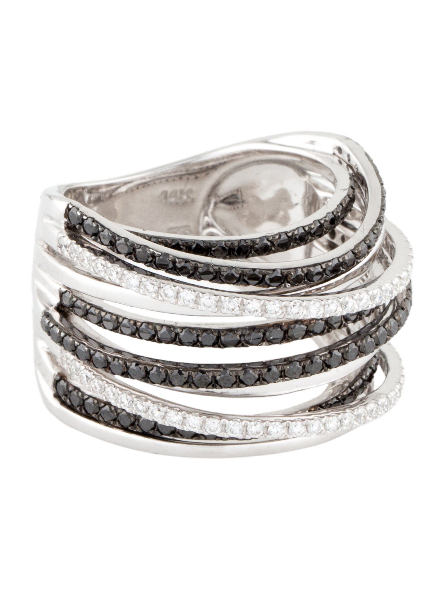 Le Vian 14K Diamond Band