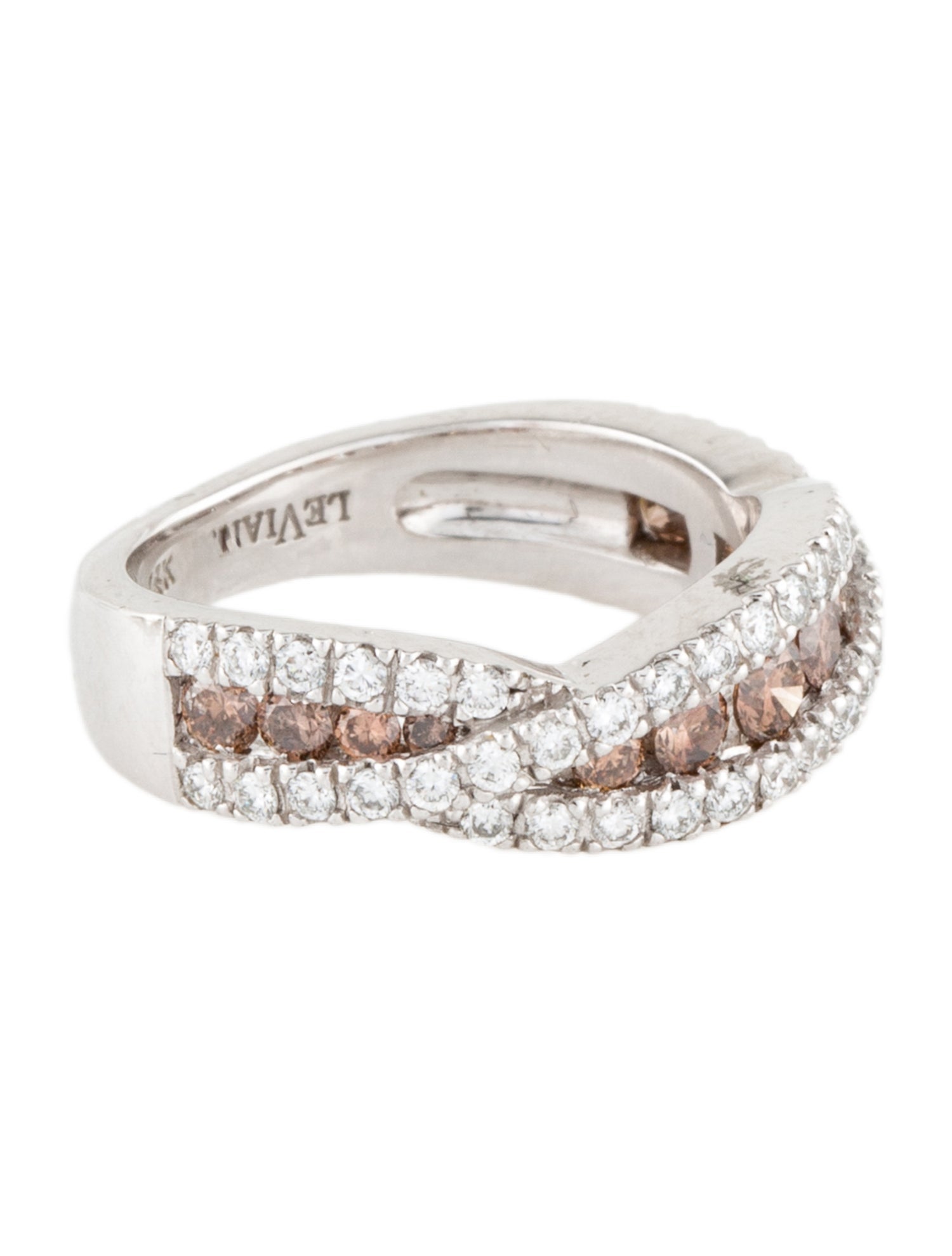 Le Vian 14K Diamond Band