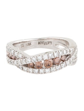 Le Vian 14K Diamond Band