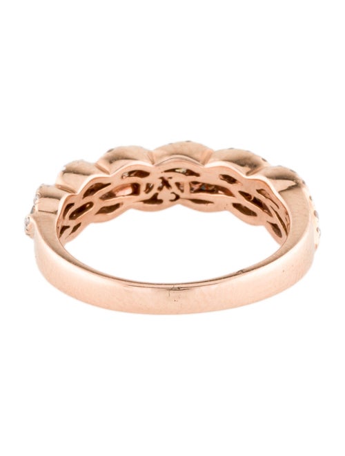 Le Vian 14K Diamond Twist Band Ring