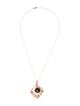 Le Vian 14K Multistone Pendant Necklace