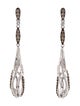 Le Vian 14K Diamond Drop Earrings