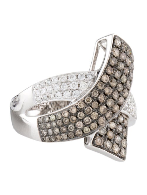 Le Vian 14K 1.48ctw Diamond Band