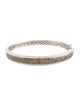 Le Vian 14K 2.62ctw Diamond Bangle