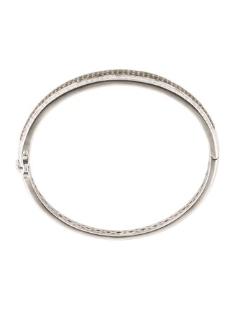 Le Vian 14K 2.62ctw Diamond Bangle