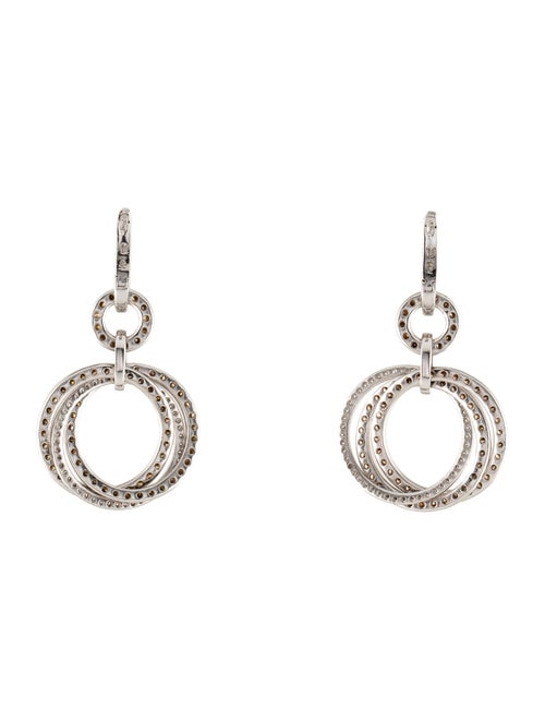 Le Vian 14K Diamond Drop Earrings