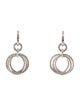 Le Vian 14K Diamond Drop Earrings