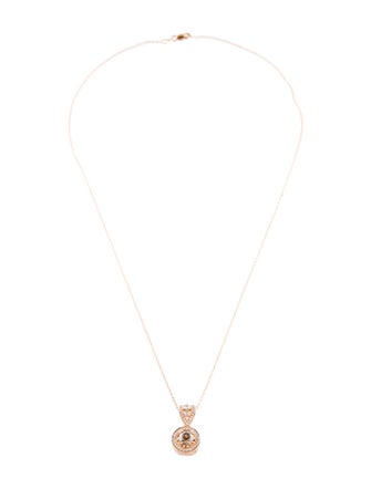 Le Vian 14K Diamond Pendant Necklace