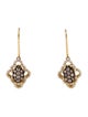 Le Vian 14K Diamond Drop Earrings