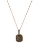 Le Vian 14K Diamond Pendant Necklace