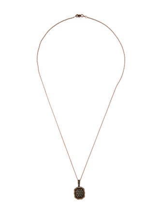 Le Vian 14K Diamond Pendant Necklace