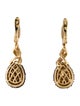 Le Vian 14K Diamond Teardrop Earrings