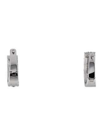 Le Vian 14K Diamond Hoop Earrings